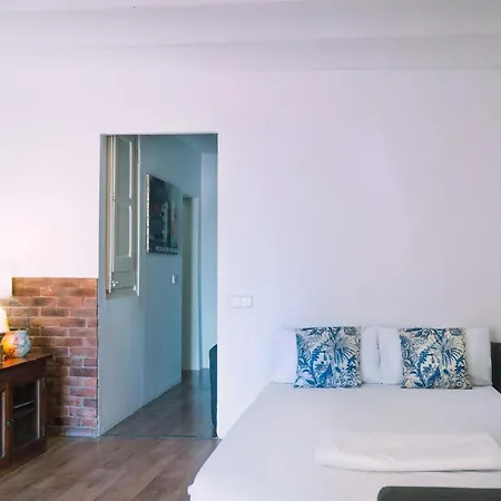 Apartment Cozy Place Next To Park Gueell