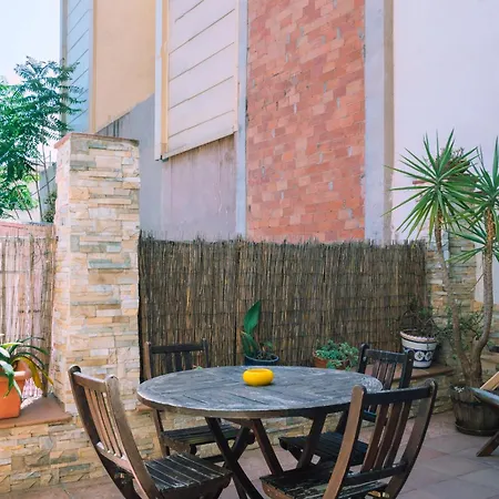 Apartment Cozy Place Next To Park Gueell Barcelona