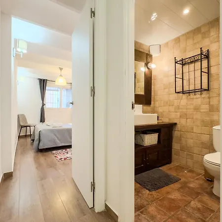 Appartement Cozy Place Next To Park Gueell Barcelone