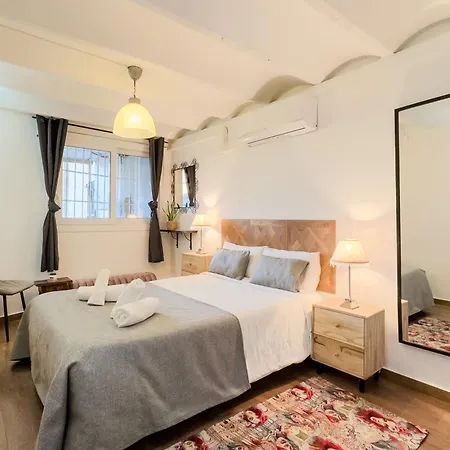 Cozy Place Next To Park Gueell Apartment Barcelona