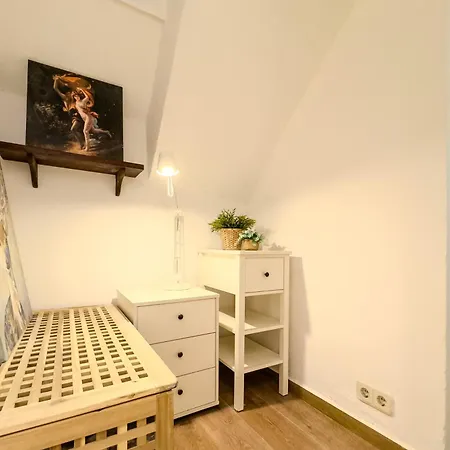Cozy Place Next To Park Gueell Apartment