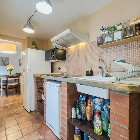 Cozy Place Next To Park Gueell Apartment Barcelona