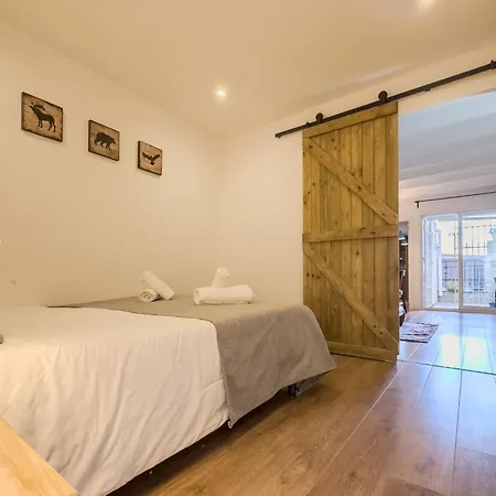 Cozy Place Next To Park Gueell Apartment Barcelona