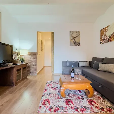 Appartement Cozy Place Next To Park Gueell *