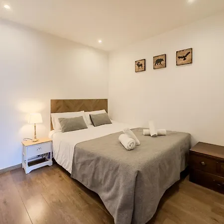Cozy Place Next To Park Gueell Apartment Barcelona
