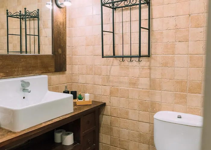 아파트 Cozy Place Next To Park Gueell 바르셀로나