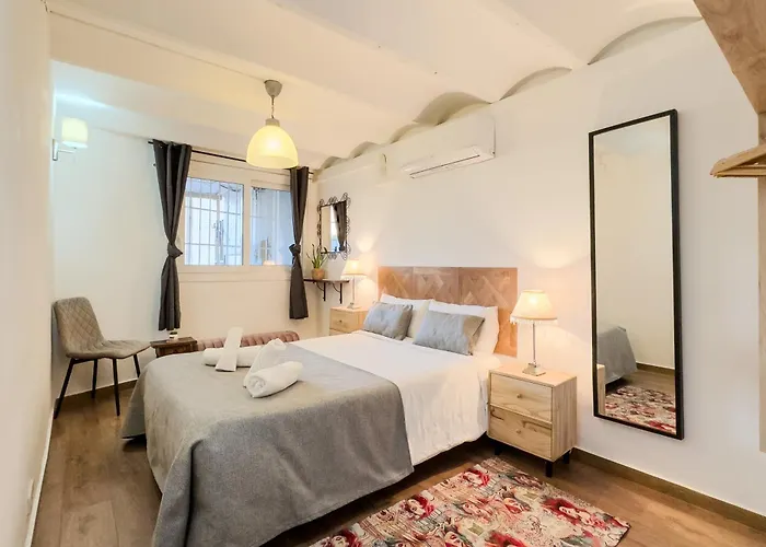 Cozy Place Next To Park Gueell 아파트 바르셀로나