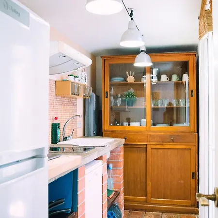 Cozy Place Next To Park Gueell Барселона